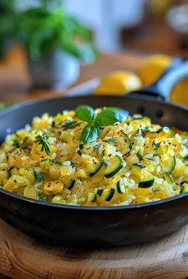 Zucchini Rice Skillet: Easy One-Pan Recipe for a Quick Dinner
